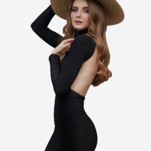 Vestido Negro
